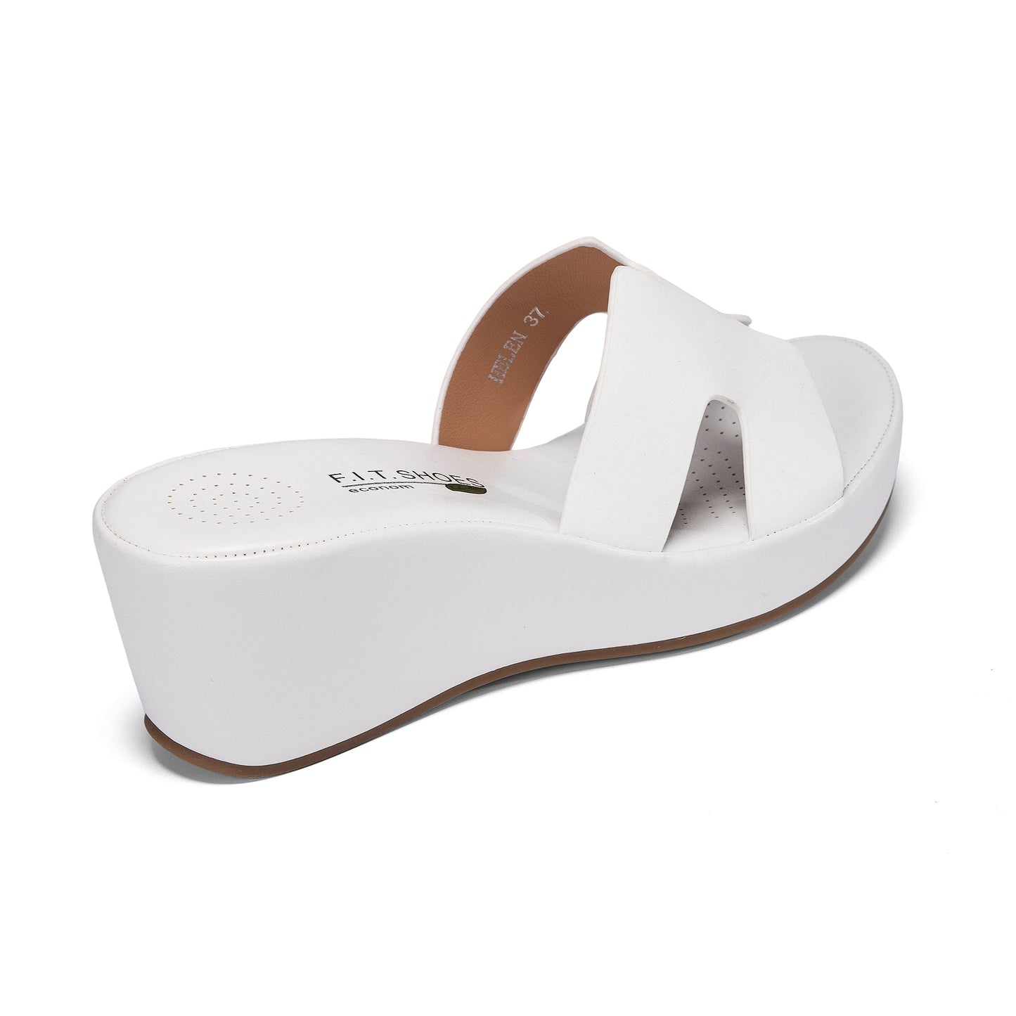Helen White Sandal