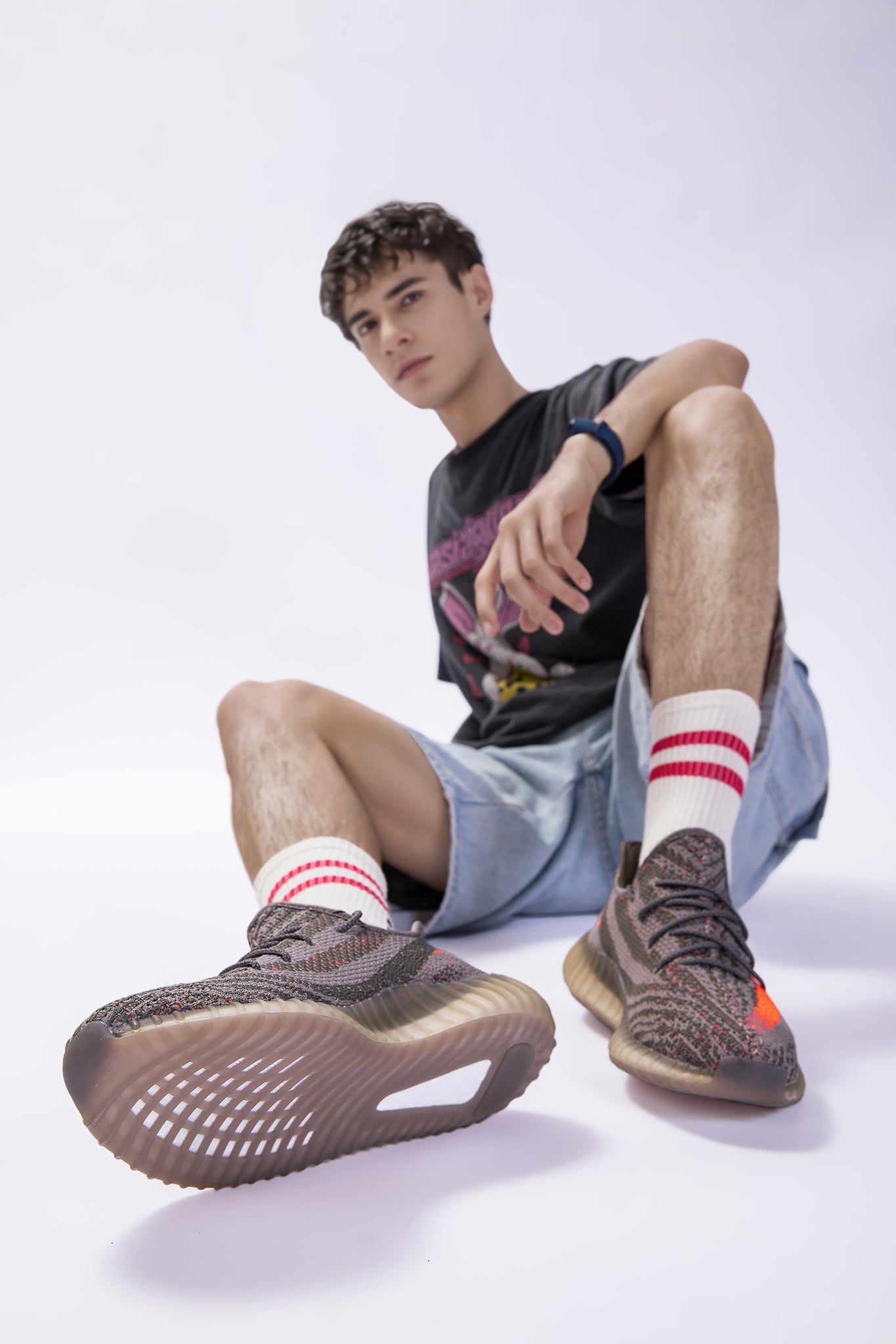 350 Beluga Reflective (Mens/Womens)