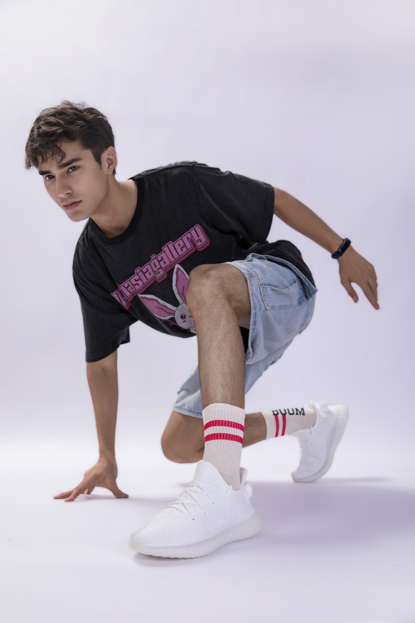 350 Triple White (Mens/Womens)