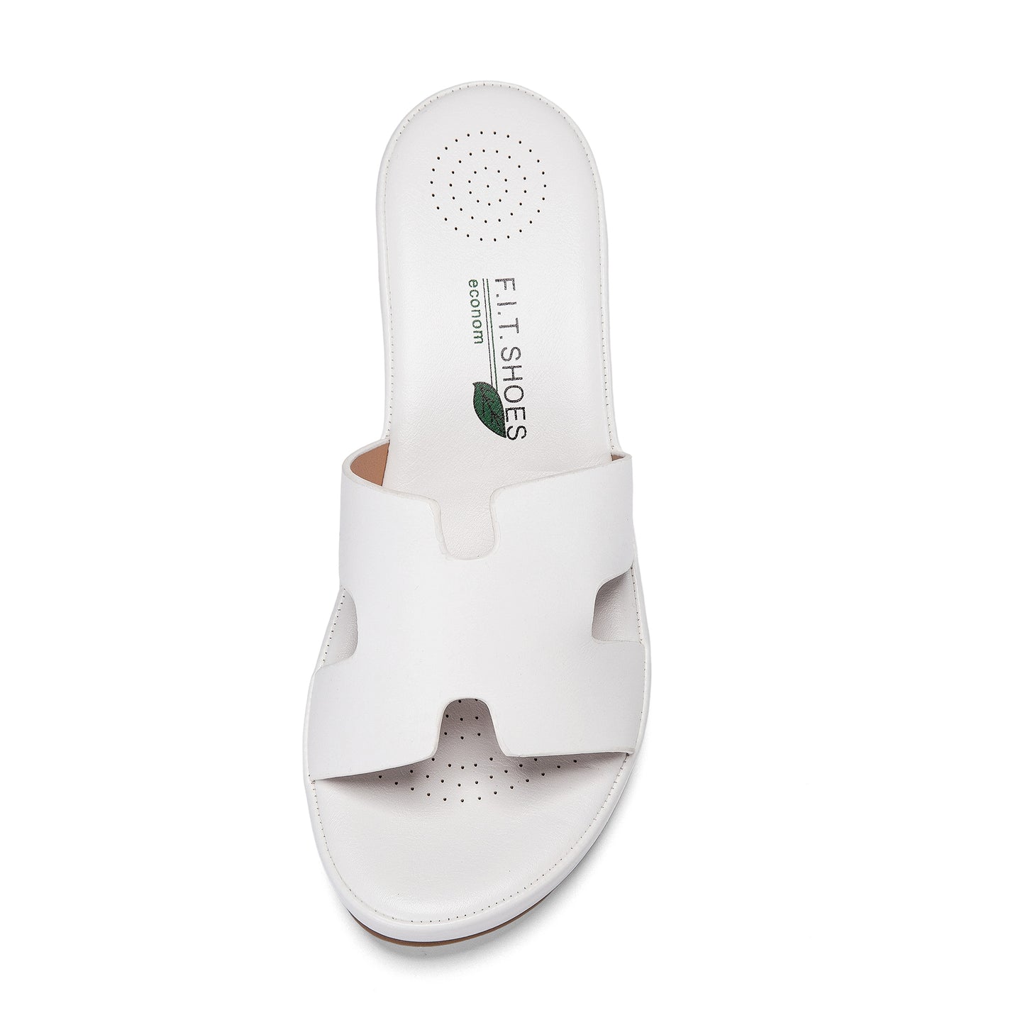 Helen White Sandal