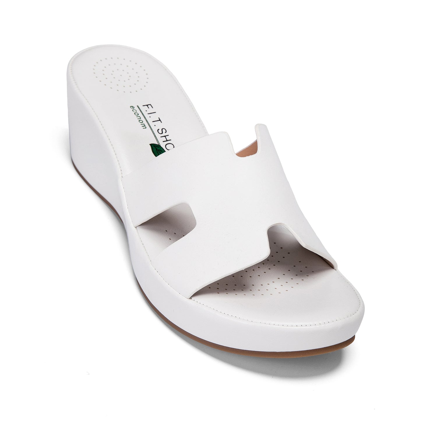 Helen White Sandal