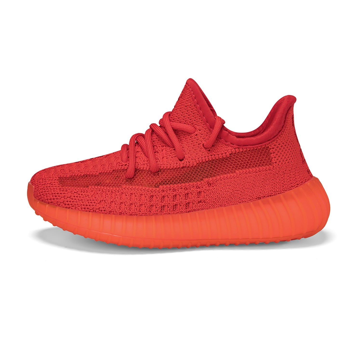 350 Red Sneakers (Mens/Woman)