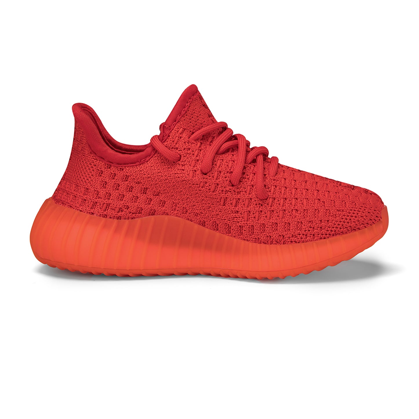 350 Red Sneakers (Mens/Woman)