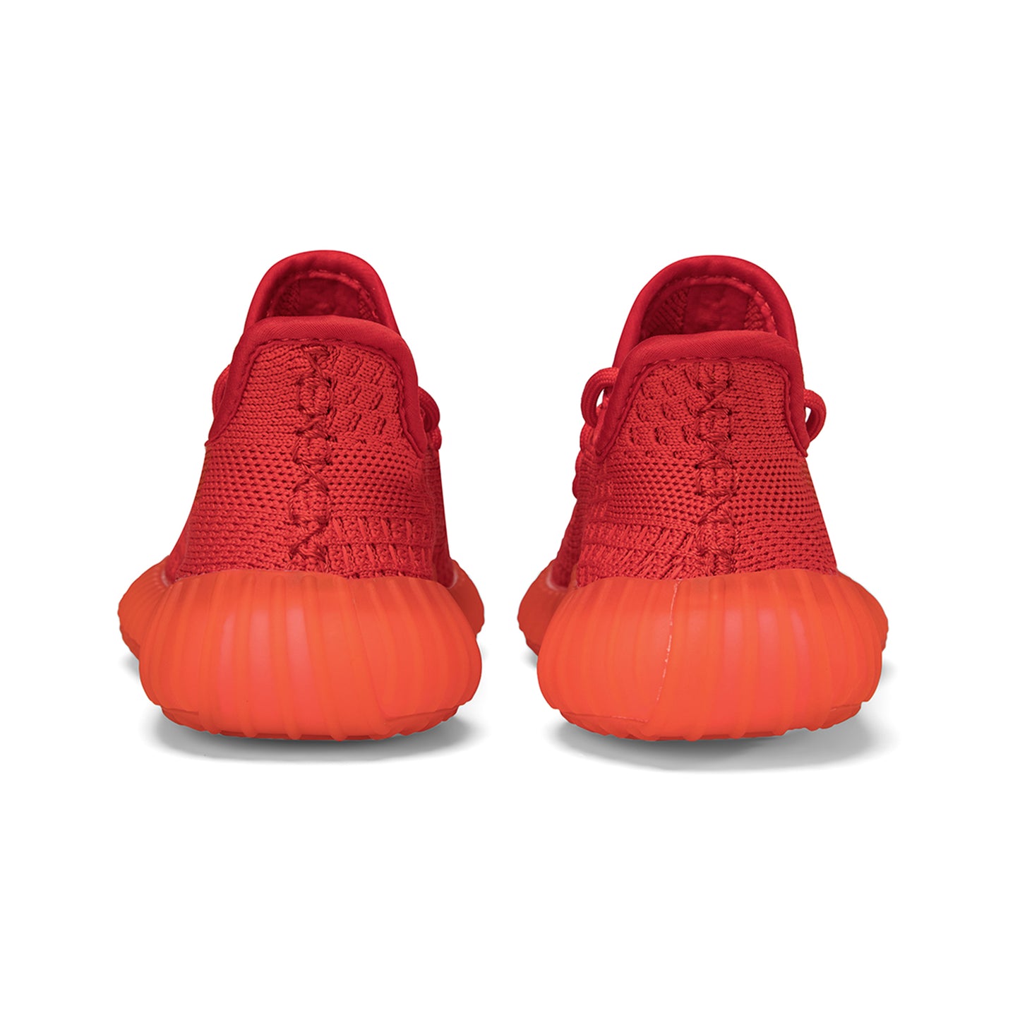 350 Red Sneakers (Mens/Woman)