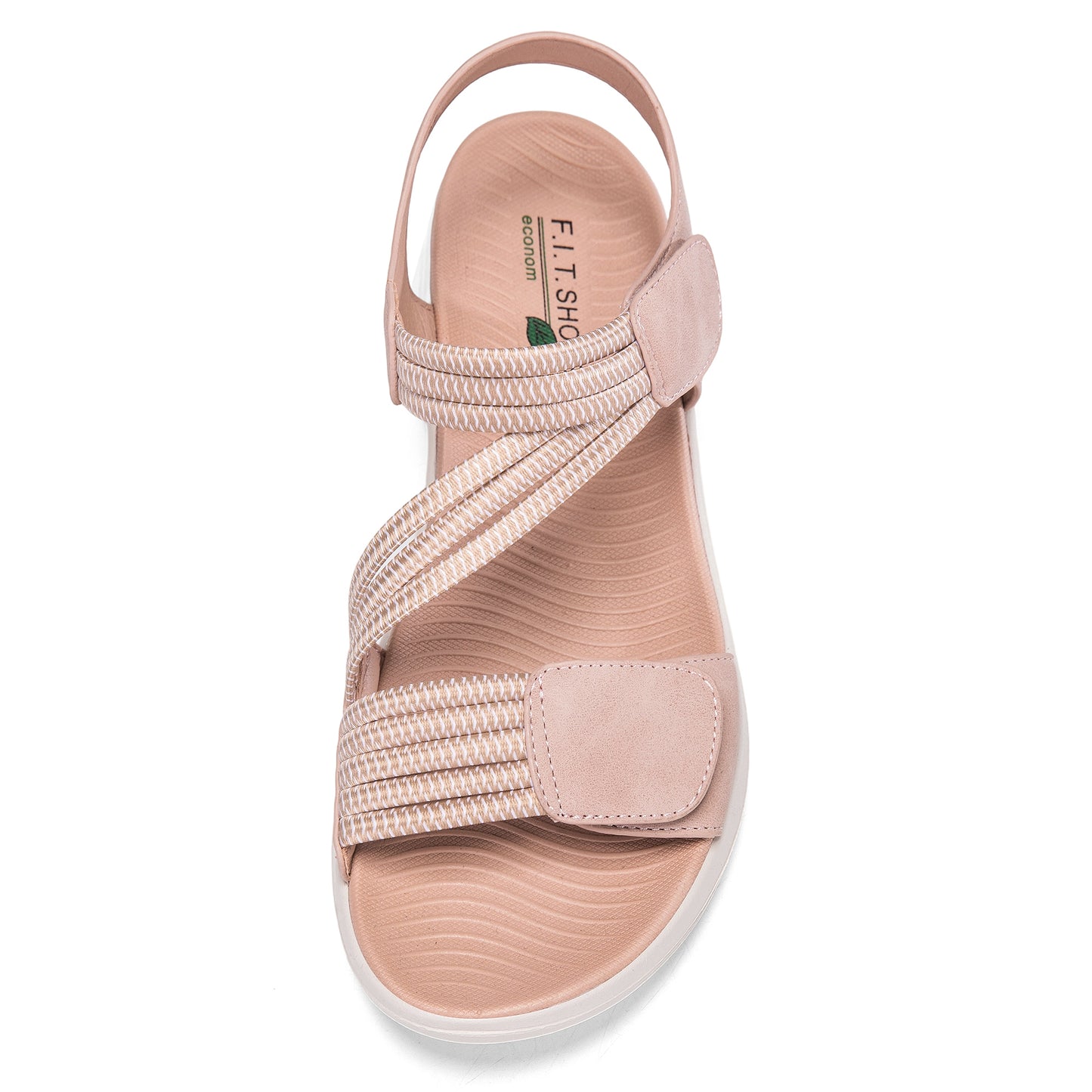 Sen Rose Pink Sandals