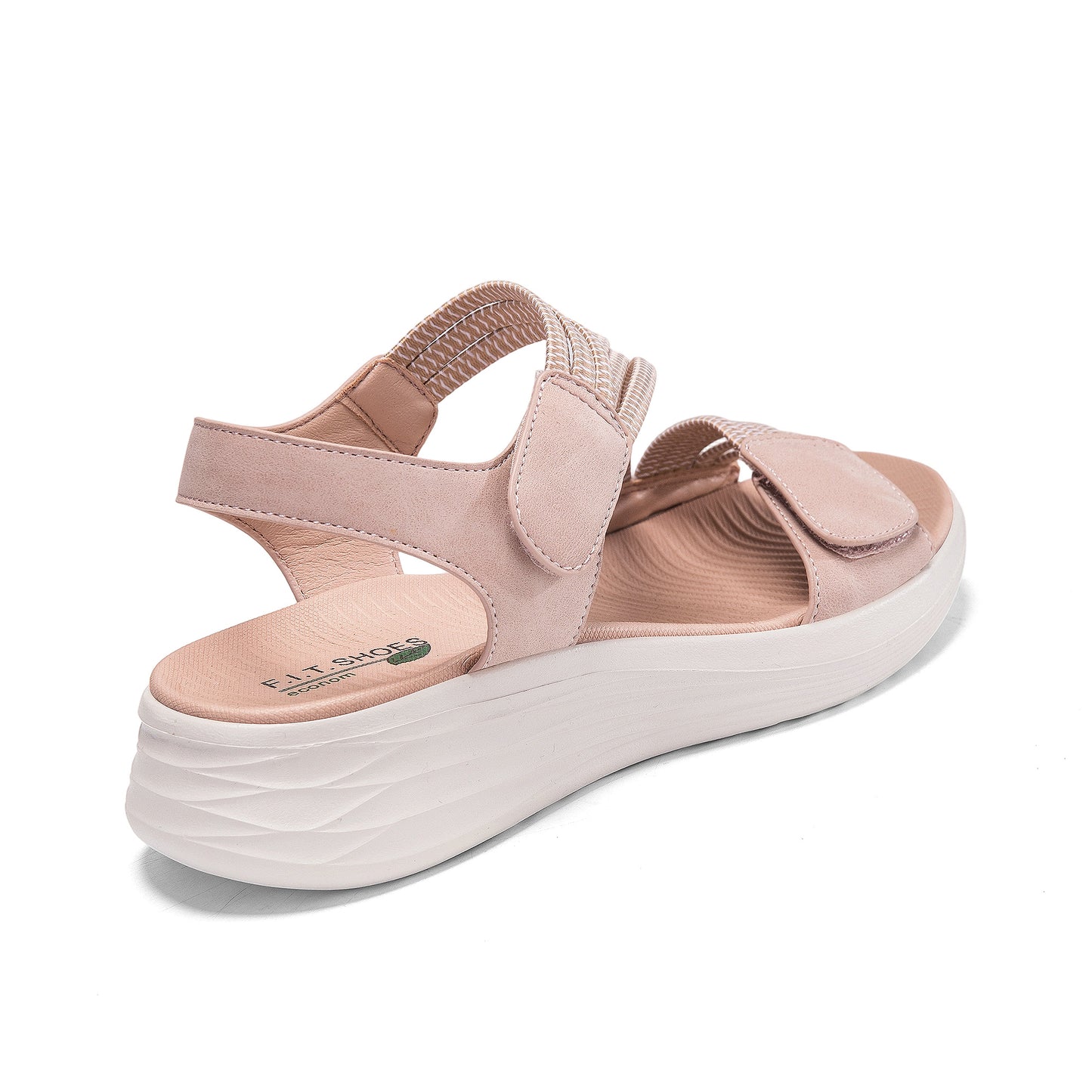 Sen Rose Pink Sandals