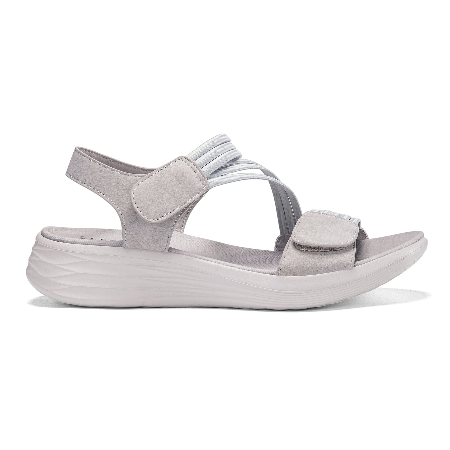 Sen Grey Sandals
