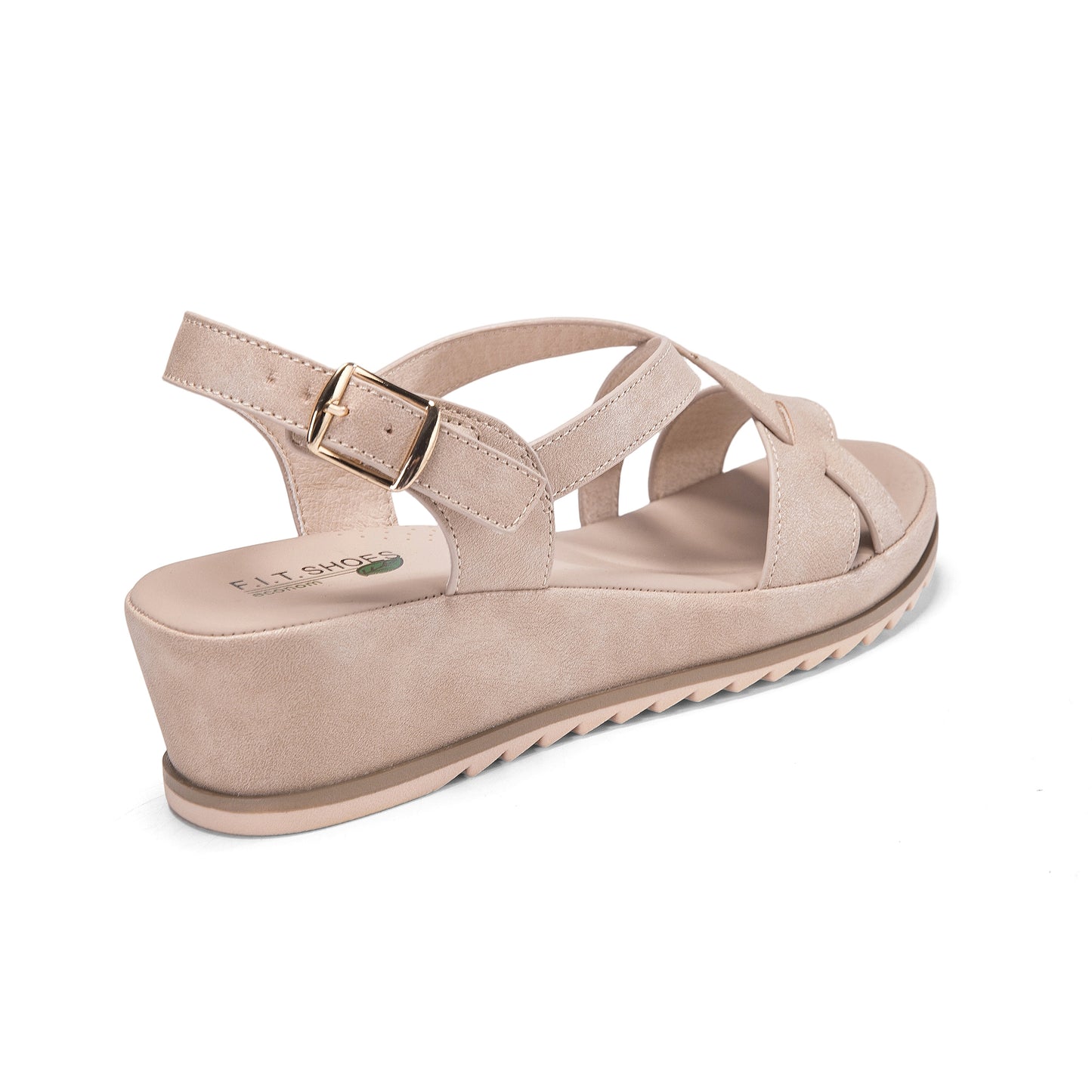 Harper Beige Sandals