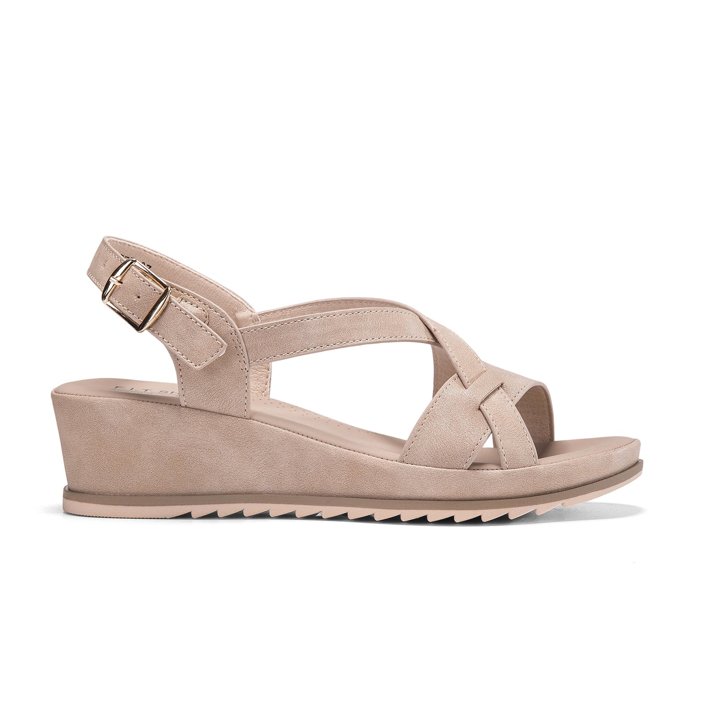 Harper Beige Sandals