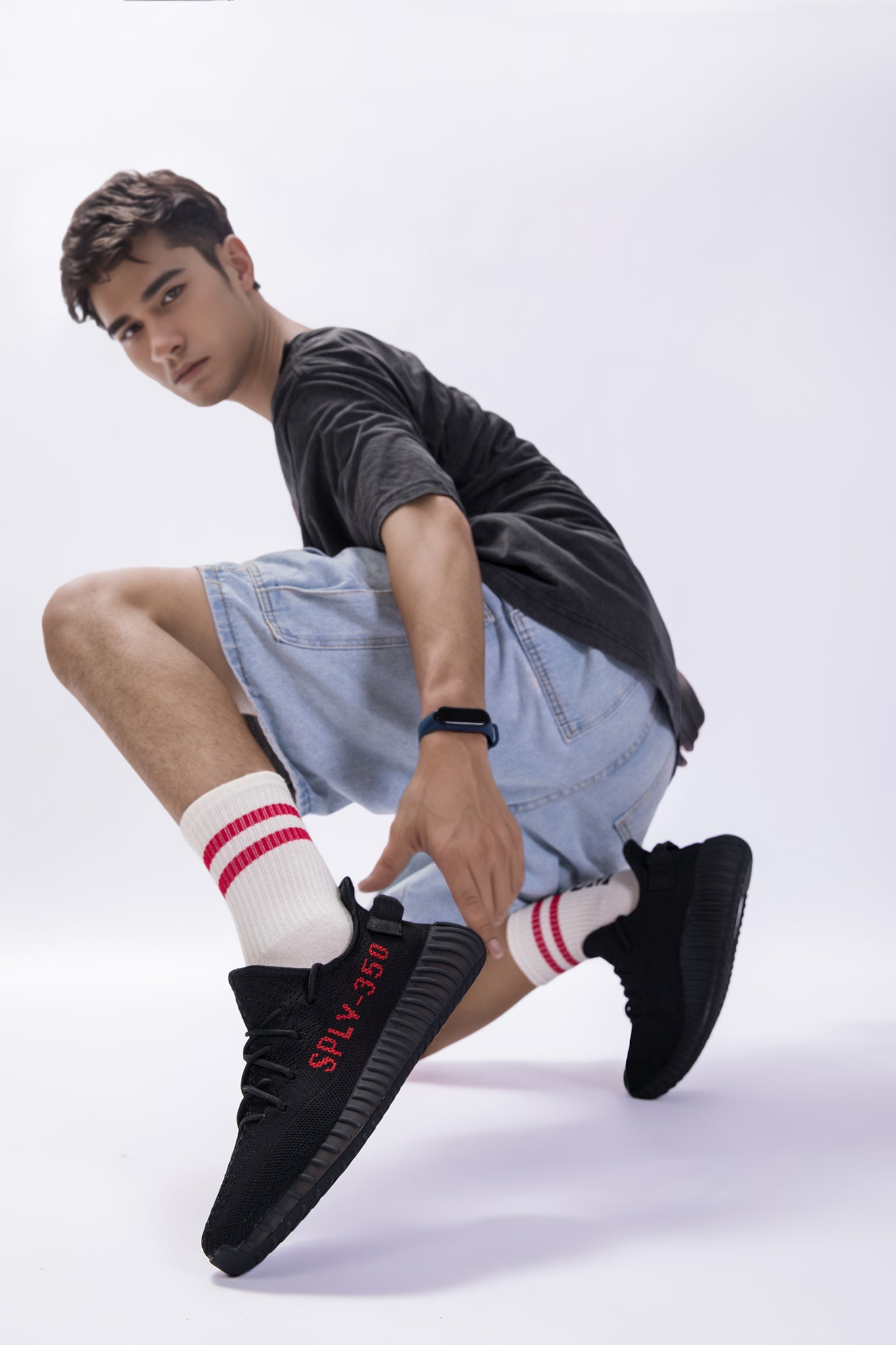 350 BRED (Men/Woman)