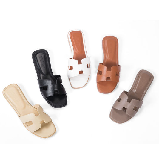 Hermits Sandals